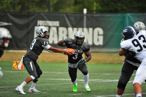 Football continues to climb national rankings to No. 19 | Stevenson ...