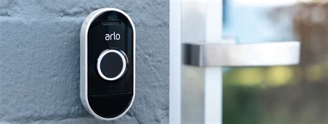 Arlo Audio Doorbell and Chime are now available in Australia