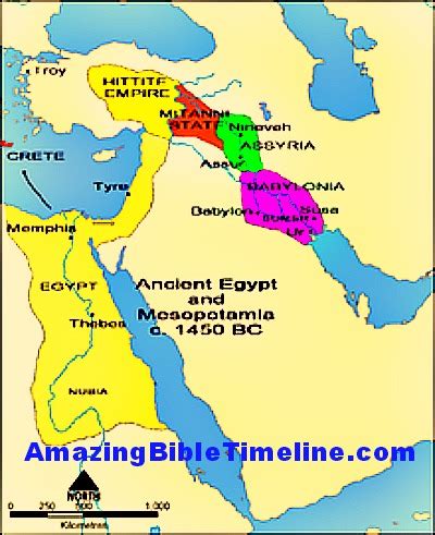 Assyria of the Bible