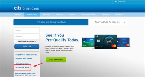 www.citi.com/credit-cards - Citi Credit Card Account Login Process ...