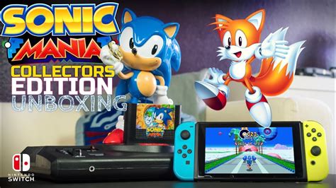 Nintendo switch sonic mania - guidegr