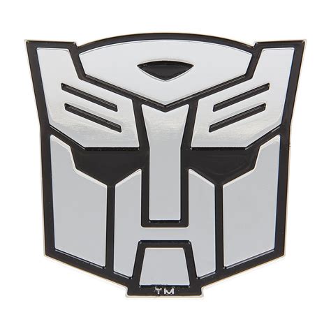 Transformer Autobot Emblem, Novelty Autobot Transformers Emblems Stickers - Walmart.com ...