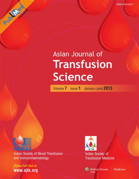 (PDF) Transfusion reaction in a case with the rare Bombay blood group