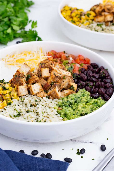 Chipotle Chicken Burrito Bowl Copycat, 55% OFF