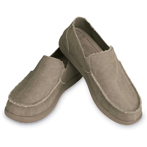 38% off on Crocs™ Men's Santa Cruz Loafers | OneDayOnly