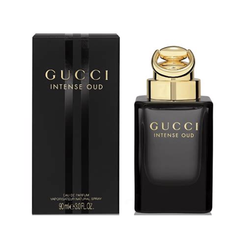 Gucci Oud Intense Unisex EDP Spray 90ml | Perfume Direct