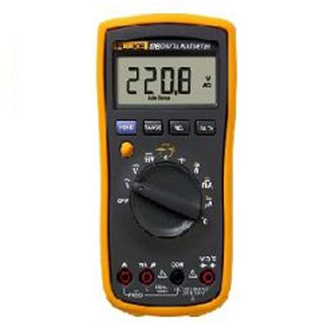 FLUKE 17B+ DIGITAL MULTIMETER 1000V AC/DC | Hive Tech Global