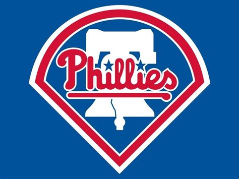 Philadelphia Phillies Logo Wallpapers - Top Free Philadelphia Phillies Logo Backgrounds ...