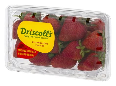 Driscoll's Strawberries | Hy-Vee Aisles Online Grocery Shopping