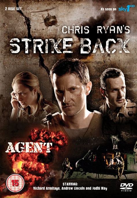 Strike Back season 1 Strike Back Tv Series, Jodhi May, Tv Trivia, Chris Ryan, Posters Uk, Movie ...