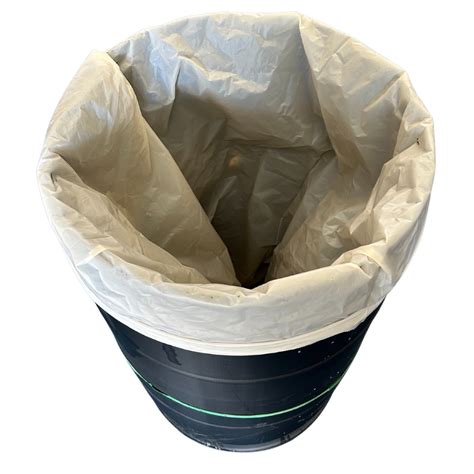 Premium 55 Gallon Drum Liner - Ideal for Agricultural Use – 454 Supplies