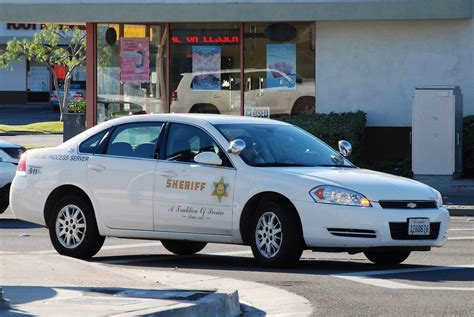 LOS ANGELES COUNTY SHERIFF'S DEPARTMENT (LASD) CIVILIAN PR… | Flickr