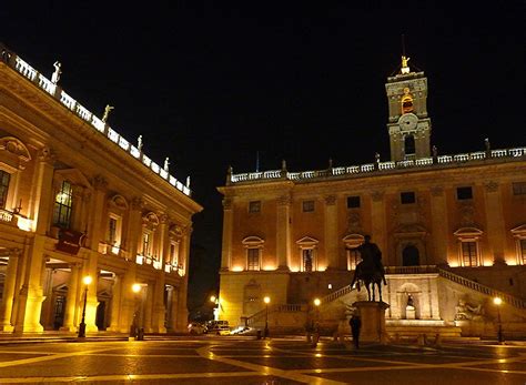 Rome - Mons Capitolinus (The Capitoline Hill) - a photo on Flickriver