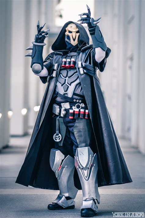 Reaper — Kagato Cosplay