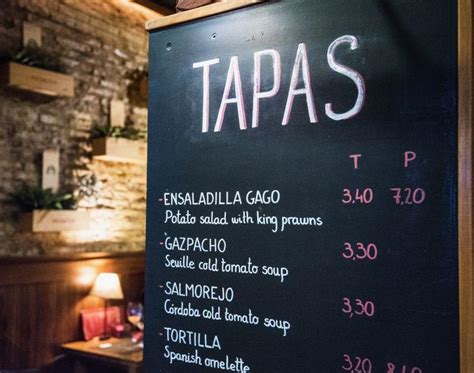 The Best Tapas Bars in Barcelona | K+K Hotels - City Hotels in Europe