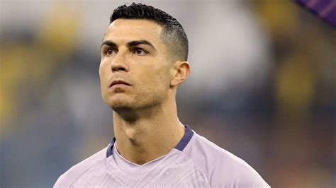 Cristiano Ronaldo booed with Messi chants after Al-Nassr elimination ...