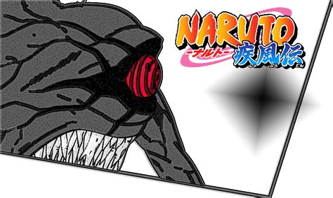 Naruto Manga 610 Juubi by DarkUchihaSharingan on DeviantArt