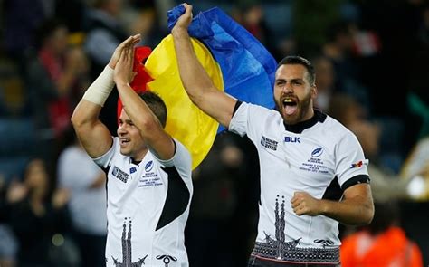 Rugby World Cup 2015: Romania coach eyeing a Six Nations berth if his ...