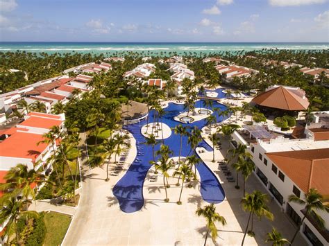 Hotel Occidental Punta Cana 5*, Bavaro, Republique Dominicaine avec Voyages Leclerc - Crystal TO ...