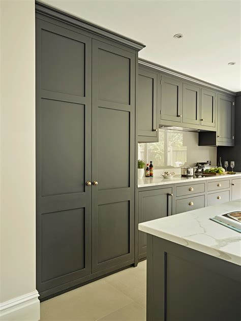 Battersea Kitchen - Stylish Shaker Kitchens by Brayer Design | Modern shaker kitchen, Kitchen ...