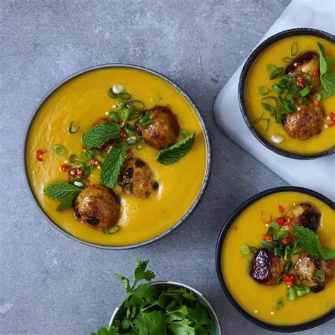 Woolworths TASTE Magazine on Instagram: “Butternut soup, but make it majestic. Find this recipe ...