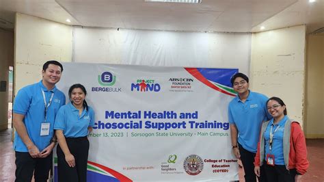 Argao Psych Conducts MHPSS Training for Bantay Bata 163 Volunteers in Sorsogon - Argao Psych