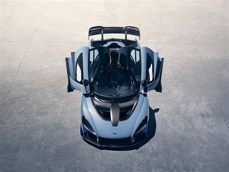 McLaren's Senna Ain't Pretty, but It Can Whip a Track | WIRED