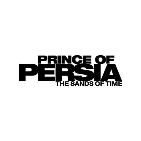 Download Prince Of Persia The Sands Of Time Logo Vector EPS, SVG, PDF, Ai, CDR, and PNG Free ...