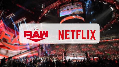 WWE Raw: Netflix To Be Home To Monday Night Show From 2025 In USA ...