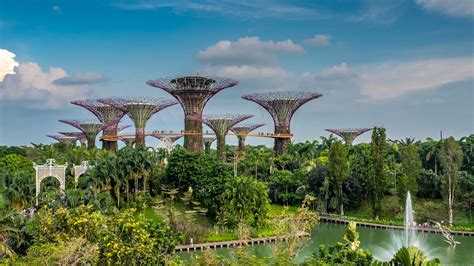 Singapore Botanic Garden