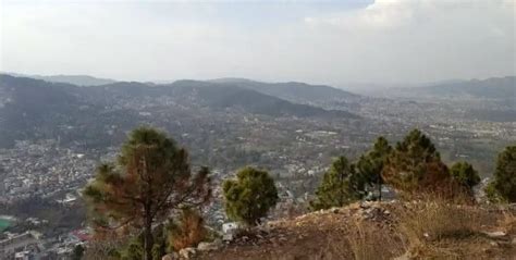 Unprecedented weather turned May into December in Abbottabad | Pakistan Today