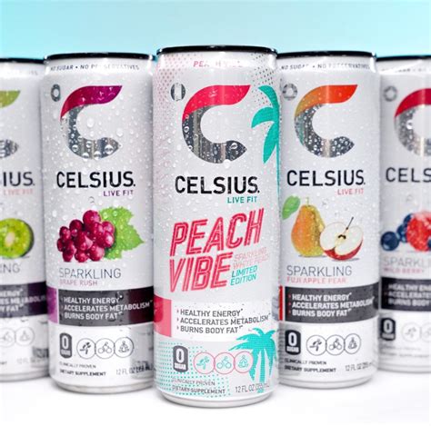 Celsius Energy Drink Ranking of all 12 Flavors, From Worst to Best