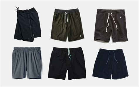 20 Best Men's Gym Shorts For Every Workout | GearMoose