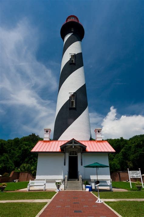 122 best images about St Augustine Lighthouse (Phare) on Pinterest | Weird pictures, Haunted ...