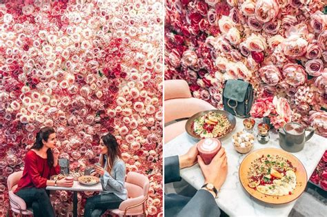 TOP 5 MOST INSTAGRAMMABLE CAFES IN LONDON – Ketevan Giorgadze