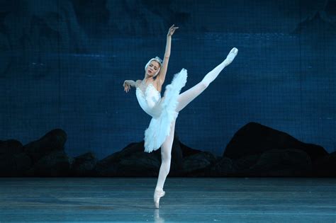 Mariinsky Ballet’s ‘Swan Lake’ is magical - The Washington Post