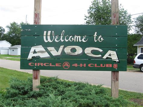 Village of Avoca, Wisconsin | Village of Avoca, Wisconsin. I… | Flickr