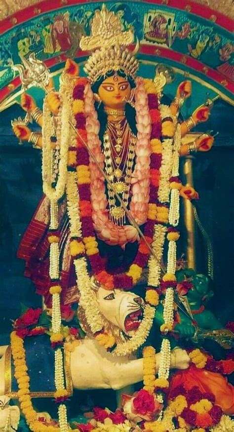 Which mantras can be recited to invoke the power of Maa Durga? - Quora