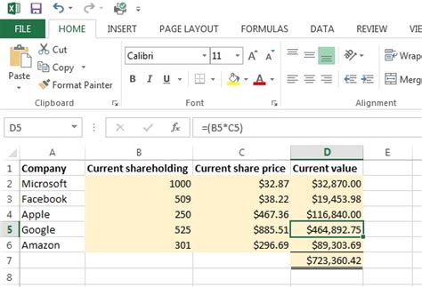 Spreadsheeting II: Good Spreadsheet Design | Geekgirl's