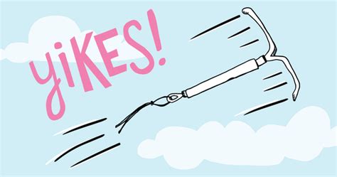 IUD Expulsion: Is it as scary as it sounds? - Bedsider