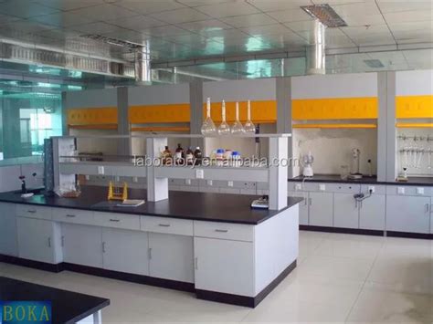 Laboratory Layout Design Chemical Lab Furniture - Buy Chemical ...