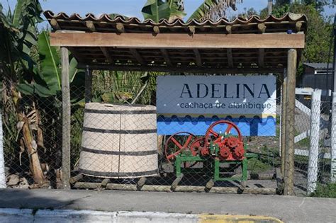 Cachaça Adelina - Porto Real | Tripadvisor