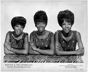 Martha Reeves & The Vandellas | Discography | Discogs