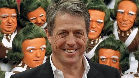 Hugh Grant to star in the new Willy Wonka prequel