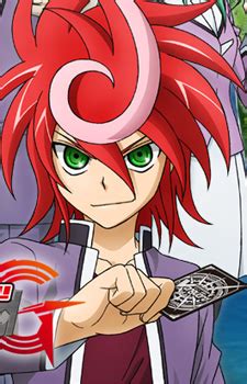 Chrono Shindou (Cardfight!! Vanguard G) - Pictures - MyAnimeList.net