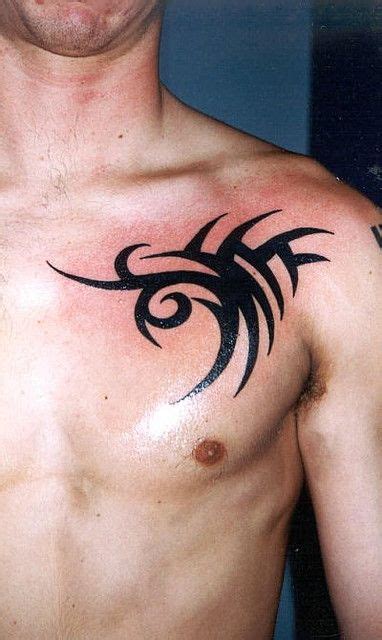 Những ý tưởng Chest tattoo và những kiểu mẫu đẹp nhất