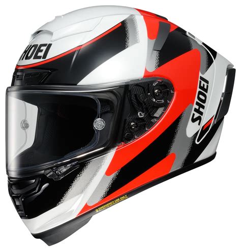 Shoei X-14 Rainey Helmet (LG) - Cycle Gear