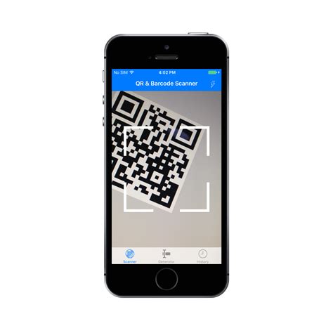 Barcode Scanner App For Mobile Phone ~ Salpation