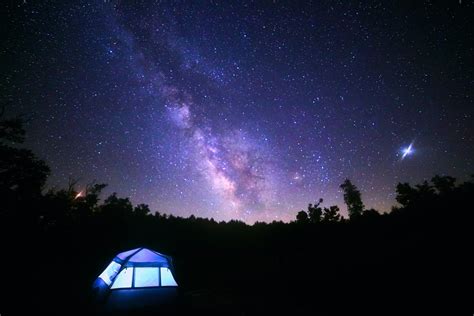 Dark Sky Camping: A Beginner’s Guide To Sleeping Under The Stars | Pitchup.com