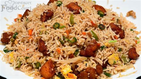 Chicken Fried Rice/ Chicken Rice/ Street Food Chicken Fried Rice - YouTube